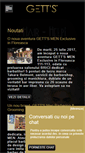 Mobile Screenshot of getts.ro